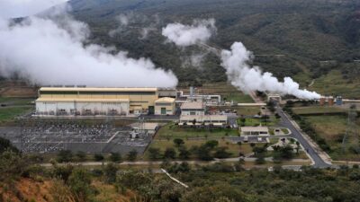 KenGen aprueba la aplicación de circuito cerrado GreenFire en el campo geotérmico de Olkaria, Kenia