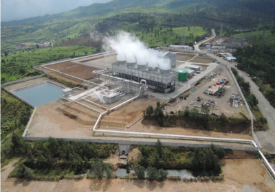 Toshiba mejora el rendimiento de la planta de energía geotérmica con IA e IoT