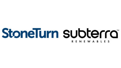 Subterra aumentará los servicios profesionales de StoneTurn con opciones geotérmicas