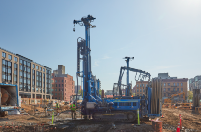 El proyecto geotérmico de Brooklyn y Nueva York gana el premio del Plastics Pipe Institute