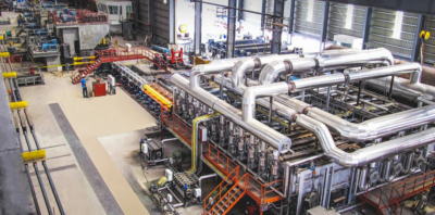 Empresa filipina de fabricación de acero prevé adquirir energía geotérmica