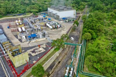 EDC inaugura planta binaria de energía geotérmica “Palayan Bayan” de 28,9 MW en Filipinas