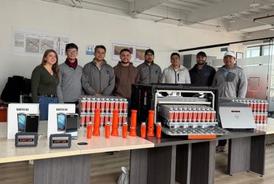 STRYDE implementa tecnología sísmica nodal para apoyar la industria energética de América Latina