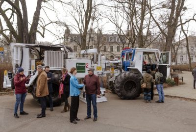 Poznan avanza con los planes de calefacción urbana geotérmica