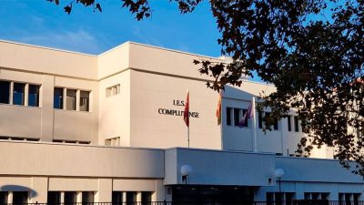 Un instituto de Alcalá de Henares instala un sistema de calefacción y refrigeración geotérmica