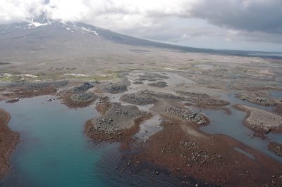 GeoAlaska amplía zona geotérmica en la isla Augustine tras una licitación competitiva
