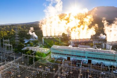 Banco Mundial anuncia inversión de US$150 millones para geotermia en El Salvador