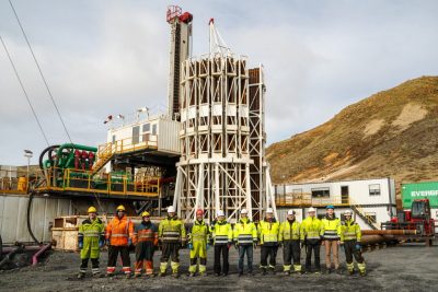 HS Orka comienza perforación geotérmica exploratoria en Krýsuvík, Islandia