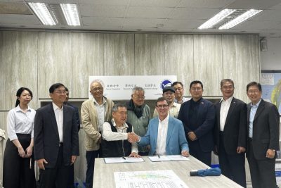 UT Austin y NTOU se asocian para impulsar la energía geotérmica en Taiwán