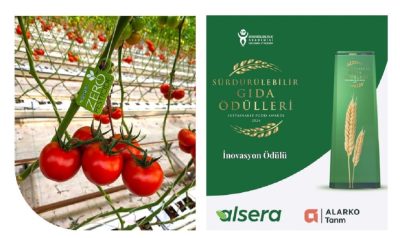 Alarko inaugura uno de los invernaderos geotérmicos más grandes de Turquía