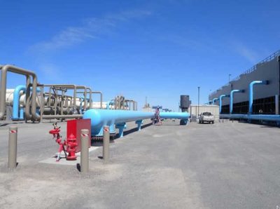 Ormat adquiere el Proyecto Geotérmico Blue Mountain en Nevada
