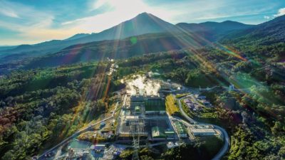 Se alcanza el cierre financiero de la planta de energía geotérmica Unidad 2 de Muara Laboh, Indonesia