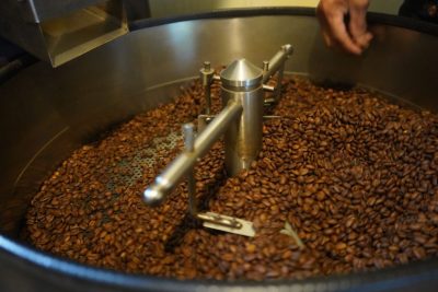 Uso pionero de la energía geotérmica para la producción de café en Kamojang, Indonesia