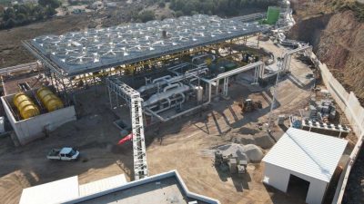 Margün Enerji adquiere la central geotérmica de Seferihisar en Turquía