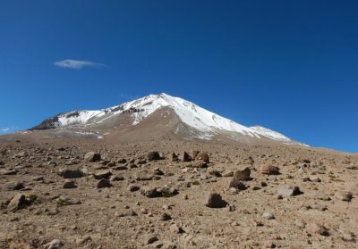 INGEMMET publica resultados detallados de estudio realizado en la zona geotérmica Tutupaca en Perú
