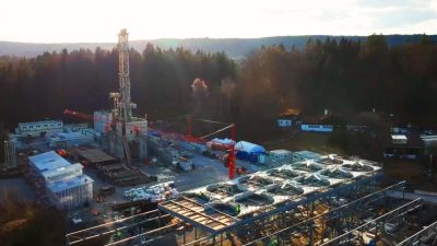 El Fondo de Crecimiento de Canadá respalda a Eavor con una nueva inversión