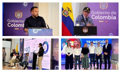 Ecopetrol obtiene permiso de exploración geotérmica en Azufral, Colombia
