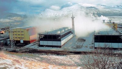 RusHydro adquiere una participación mayoritaria en el desarrollador geotérmico de Kamchatka, Rusia.