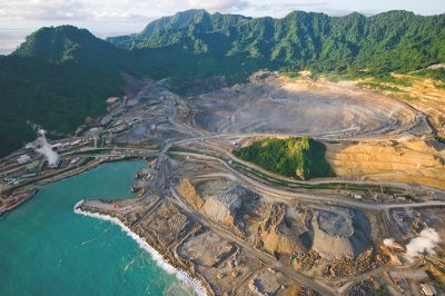 La relación mutuamente beneficiosa entre la minería y la geotermia