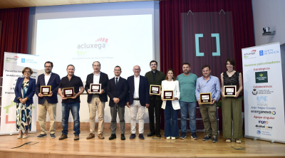 Presentación del Mapa de Instalaciones Geotérmicas de Galicia y III Edición de los Premios a la Promoción y la Divulgación de la Geotermia
