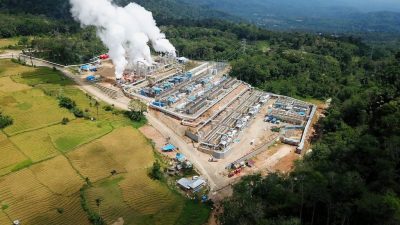 Kaishan adquiere el 100% de participación en Sorik Marapi Geothermal Power, Indonesia