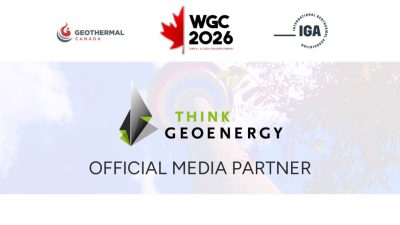 ThinkGeoEnergy medio oficial del Congreso Mundial de Geotermia 2026