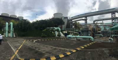 LaGeo celebra 50 años de la central geotérmica de Ahuachapán en El Salvador