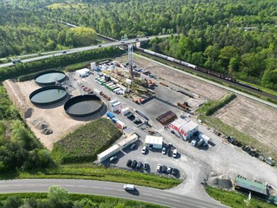El proyecto geotérmico Graben-Neudorf, Alemania, en camino a una segunda perforación en 2026