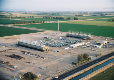 Ormat firma extensión de 25 años del PPA para la planta de energía geotérmica Heber 1 en California
