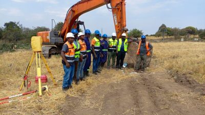 Nueva línea de transmisión para ampliar la distribución de energía geotérmica en Kenia