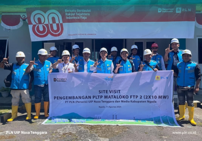PT PLN con miras a iniciar perforación geotérmica en Mataloko, Indonesia, para 2026