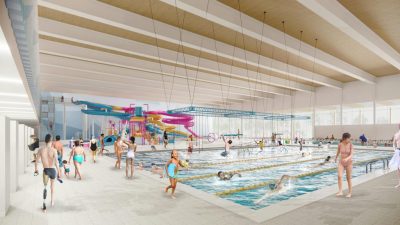 Regina, Canadá, construye piscina cubierta con calefacción geotérmica profunda