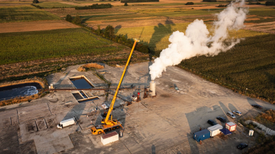 Pruebas de pozo confirman recurso geotérmico de más de 200 °C en el pozo Zagocha en Croacia