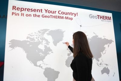 Inscripciones abiertas – GeoTHERM 2026; Offenburg, Alemania; 26 y 27 de febrero de 2026