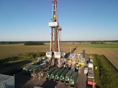 Ahnsbeck se convertirá en un proyecto geotérmico modelo para Baja Sajonia, Alemania