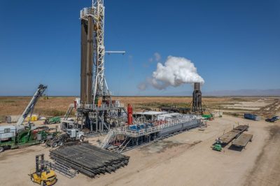 CTR y Baker Hughes colaborarán en el proyecto de energía geotérmica Hell’s Kitchen de 500 MW, California