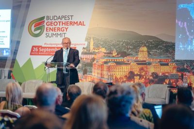 El creciente impulso de la energía geotérmica, foco de atención en la 3ª Cumbre de Energía Geotérmica de Budapest