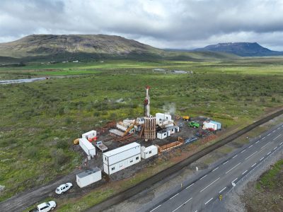Se publica en Islandia una evaluación actualizada de los recursos geotérmicos