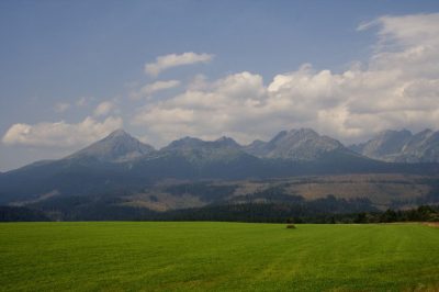 Eslovaquia apoya un proyecto de calefacción geotérmica en los Altos Tatras