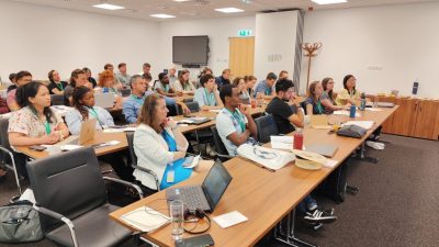 Hungría desarrolla capacidades a través del primer Curso Corto sobre Geotermia en Budapest