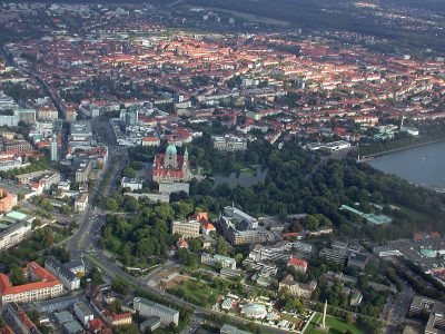 Hannover, en Alemania, cede un terreno para impulsar el proyecto geotérmico de Eavor