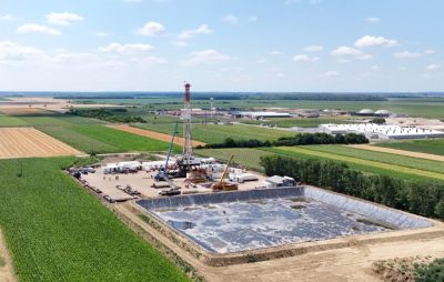 Se confirma recurso geotérmico superior a 100 °C tras la perforación en Osijek, Croacia