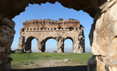 Proyecto de exploración geotérmica previsto en el sitio de producción de cemento de Efeler, Ayd?n, Türkiye