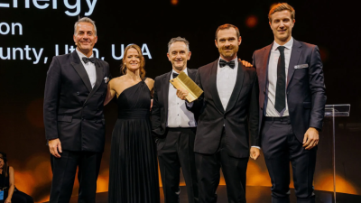 Fervo Energy gana la categoría de Modelado y Análisis del Subsuelo en los Premios Bentley 2025
