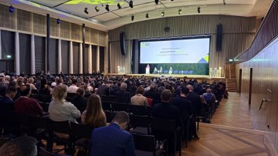 El Congreso Europeo de Geotermia 2025 se inaugura en Zúrich, Suiza