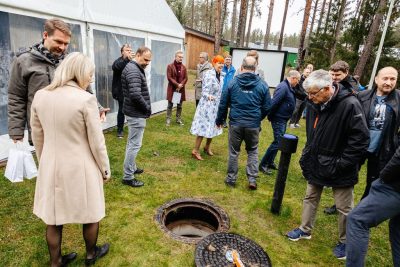 Estonia inicia el suministro de calor desde su pozo geotérmico más profundo