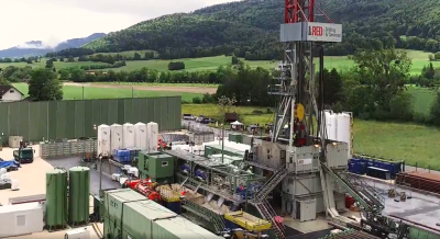 Resultados positivos animan a continuar el proyecto geotérmico de Haute-Sorne, Suiza