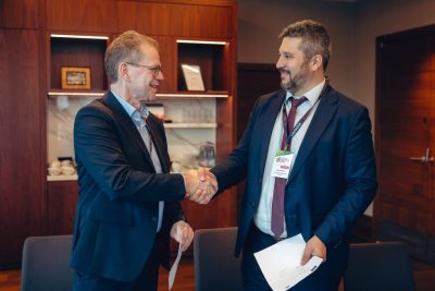 ISOR y Arctic Green Engineering se asociarán para ofrecer servicios geotérmicos en Europa