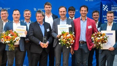 El evento Praxisforum reconoce proyectos e investigaciones geotérmicas excepcionales en Alemania