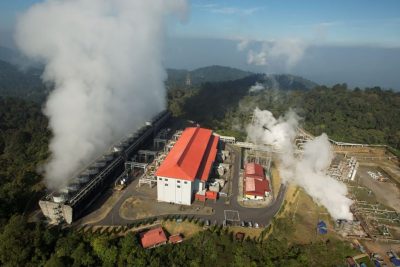 Star Energy aumenta su capacidad mediante la modernización de las plantas de energía geotérmica de Salak en Indonesia